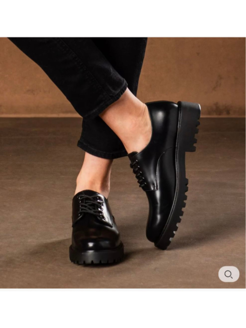 Women's Thursday Boot Co. Renegade Oxford Flats Size 8.5